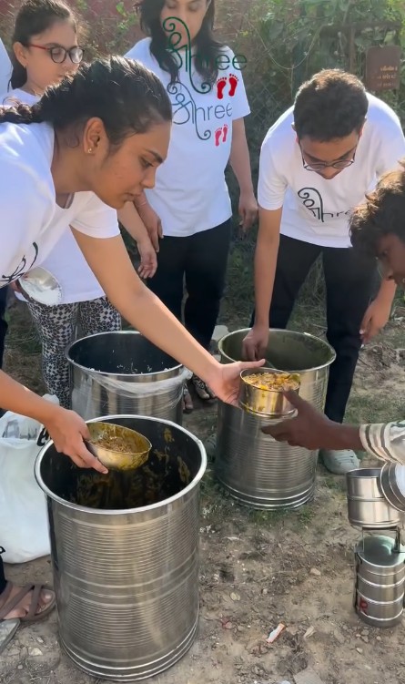 From our kitchen to every waiting hand